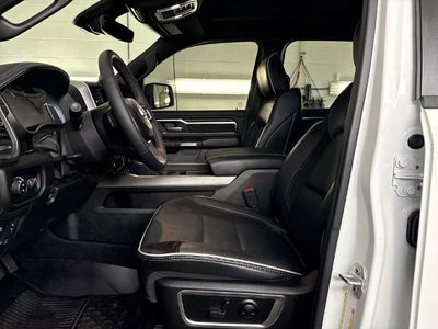 2025 RAM 1500 Laramie Crew Cab 4x4 5'7" Box