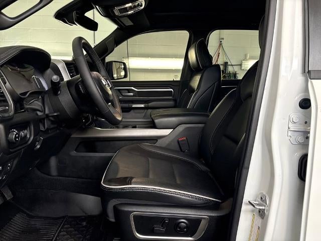 2025 RAM 1500 Laramie Crew Cab 4x4 5'7" Box