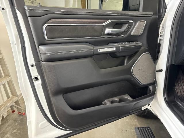 2025 RAM 1500 Laramie Crew Cab 4x4 5'7" Box