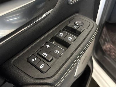 2025 RAM 1500 Laramie Crew Cab 4x4 5'7" Box