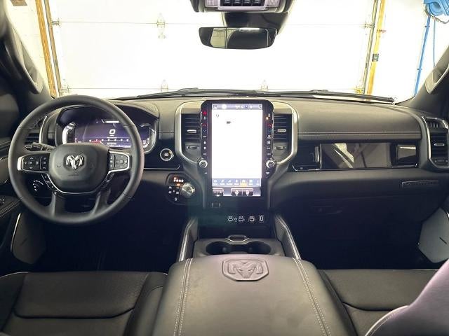 2025 RAM 1500 Laramie Crew Cab 4x4 5'7" Box