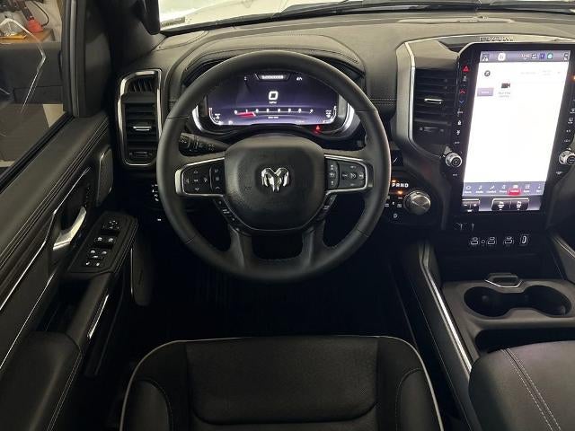 2025 RAM 1500 Laramie Crew Cab 4x4 5'7" Box