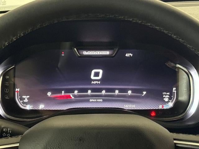 2025 RAM 1500 Laramie Crew Cab 4x4 5'7" Box