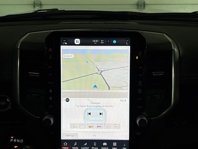 2025 RAM 1500 Laramie Crew Cab 4x4 5'7" Box