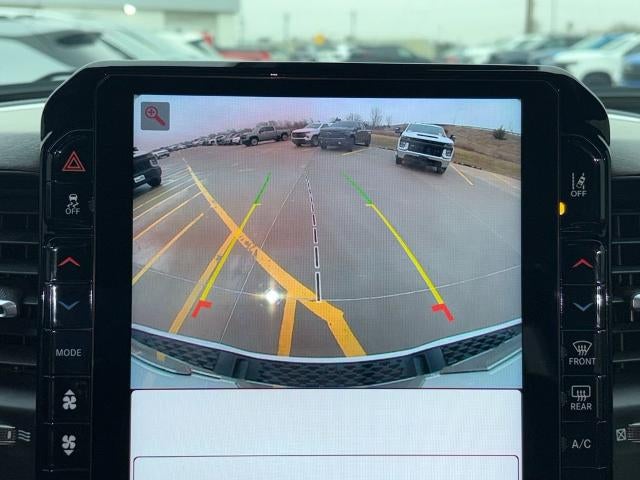 2025 RAM 1500 Laramie Crew Cab 4x4 5'7" Box