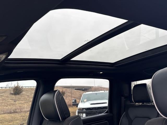 2025 RAM 1500 Laramie Crew Cab 4x4 5'7" Box