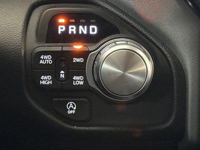 2025 RAM 1500 Laramie Crew Cab 4x4 5'7" Box