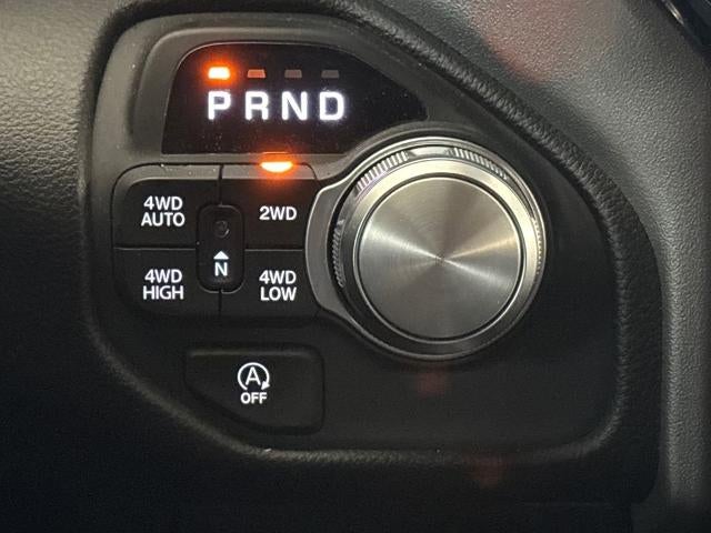 2025 RAM 1500 Laramie Crew Cab 4x4 5'7" Box