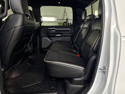 2025 RAM 1500 Laramie Crew Cab 4x4 5'7" Box