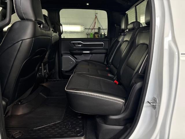 2025 RAM 1500 Laramie Crew Cab 4x4 5'7" Box