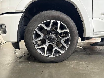 2025 RAM 1500 Laramie Crew Cab 4x4 5'7" Box