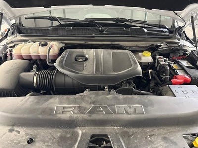 2025 RAM 1500 Laramie Crew Cab 4x4 5'7" Box