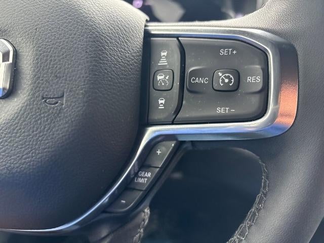 2025 RAM 1500 Laramie Crew Cab 4x4 5'7" Box