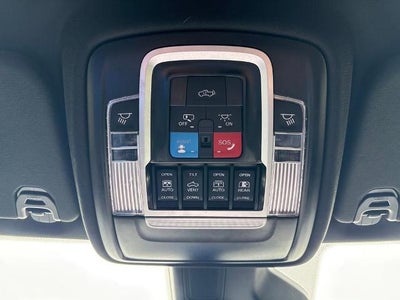 2025 RAM 1500 Laramie Crew Cab 4x4 5'7" Box