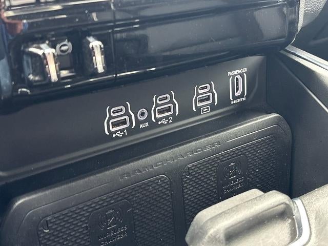 2025 RAM 1500 Laramie Crew Cab 4x4 5'7" Box