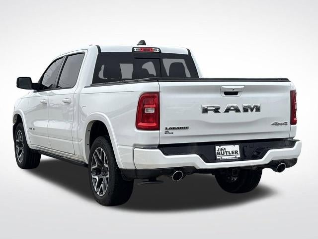 2025 RAM 1500 Laramie Crew Cab 4x4 5'7" Box