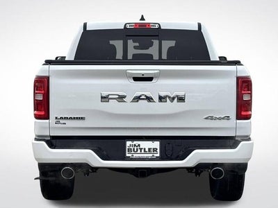 2025 RAM 1500 Laramie Crew Cab 4x4 5'7" Box
