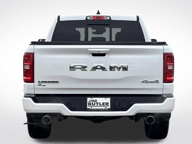 2025 RAM 1500 Laramie Crew Cab 4x4 5'7" Box