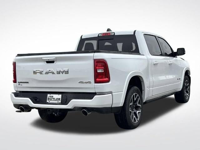 2025 RAM 1500 Laramie Crew Cab 4x4 5'7" Box