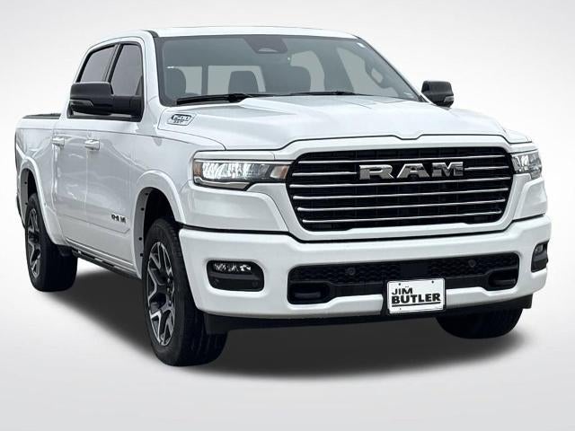 2025 RAM 1500 Laramie Crew Cab 4x4 5'7" Box