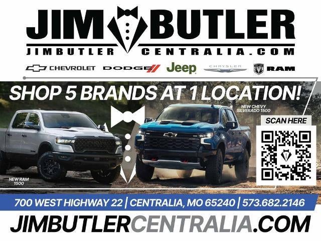 2025 RAM 1500 Laramie Crew Cab 4x4 5'7" Box