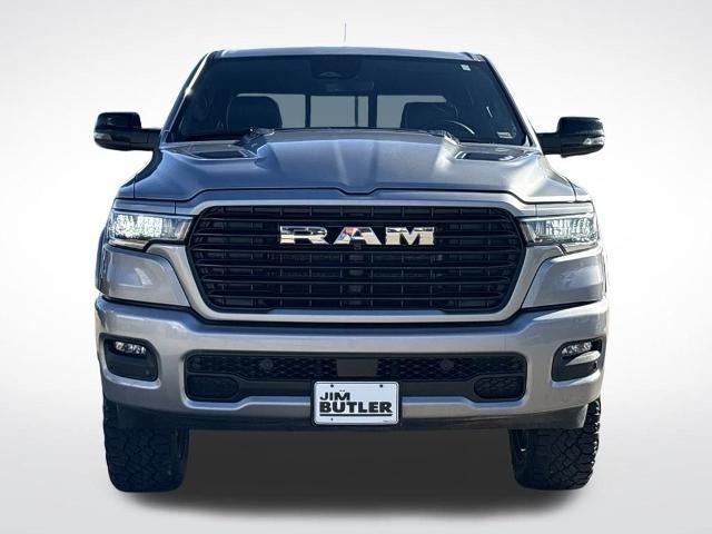 2025 RAM 1500 Laramie Crew Cab 4x4 5'7" Box