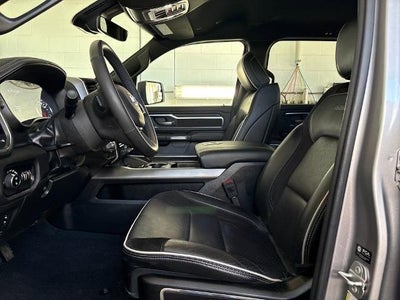 2025 RAM 1500 Laramie Crew Cab 4x4 5'7" Box