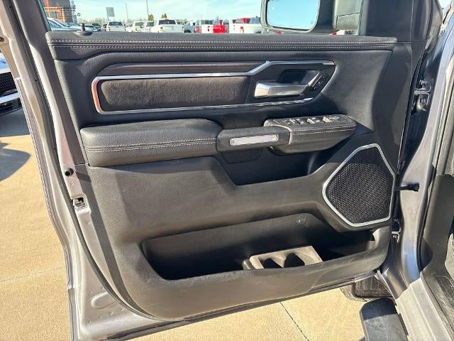 2025 RAM 1500 Laramie Crew Cab 4x4 5'7" Box