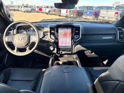 2025 RAM 1500 Laramie Crew Cab 4x4 5'7" Box