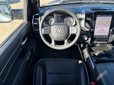 2025 RAM 1500 Laramie Crew Cab 4x4 5'7" Box