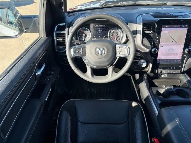 2025 RAM 1500 Laramie Crew Cab 4x4 5'7" Box