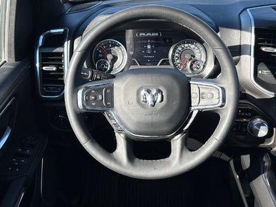 2025 RAM 1500 Laramie Crew Cab 4x4 5'7" Box