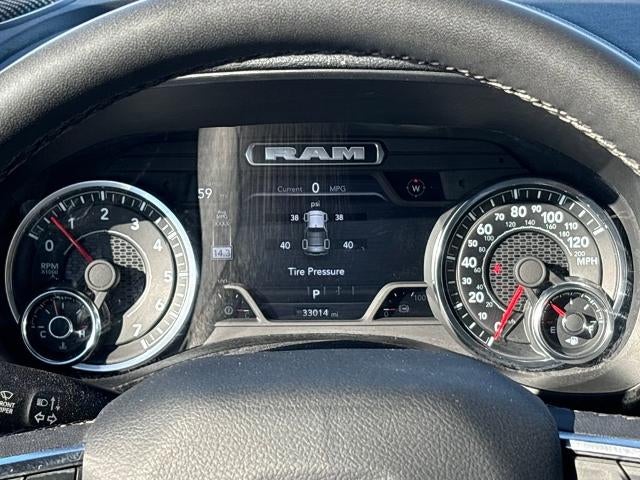 2025 RAM 1500 Laramie Crew Cab 4x4 5'7" Box