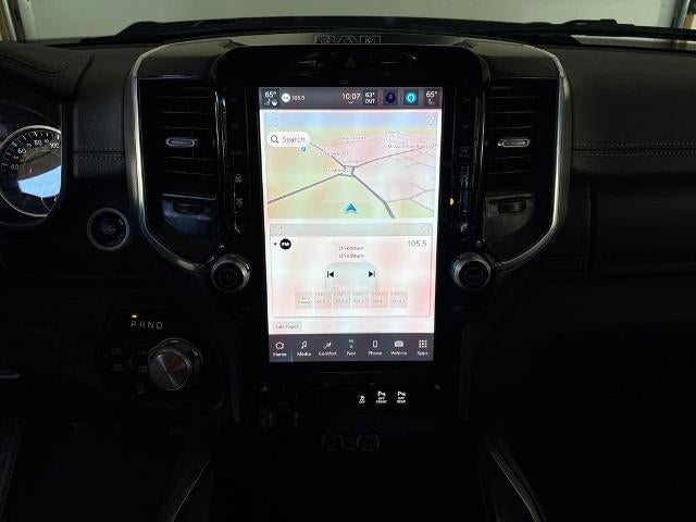 2025 RAM 1500 Laramie Crew Cab 4x4 5'7" Box