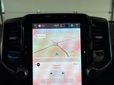 2025 RAM 1500 Laramie Crew Cab 4x4 5'7" Box