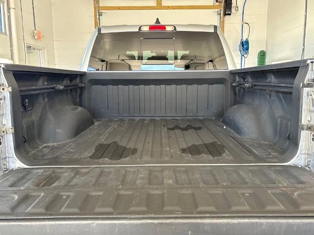 2025 RAM 1500 Laramie Crew Cab 4x4 5'7" Box