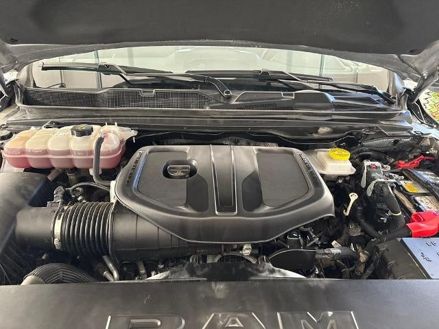 2025 RAM 1500 Laramie Crew Cab 4x4 5'7" Box