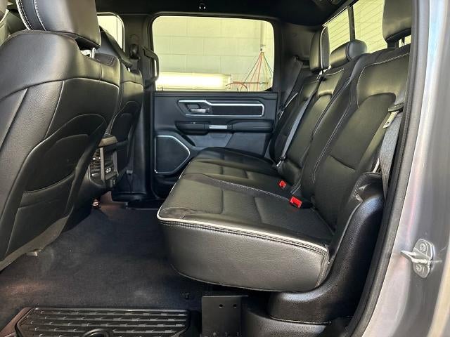 2025 RAM 1500 Laramie Crew Cab 4x4 5'7" Box