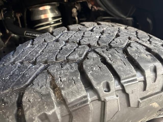 2025 RAM 1500 Laramie Crew Cab 4x4 5'7" Box