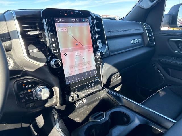 2025 RAM 1500 Laramie Crew Cab 4x4 5'7" Box