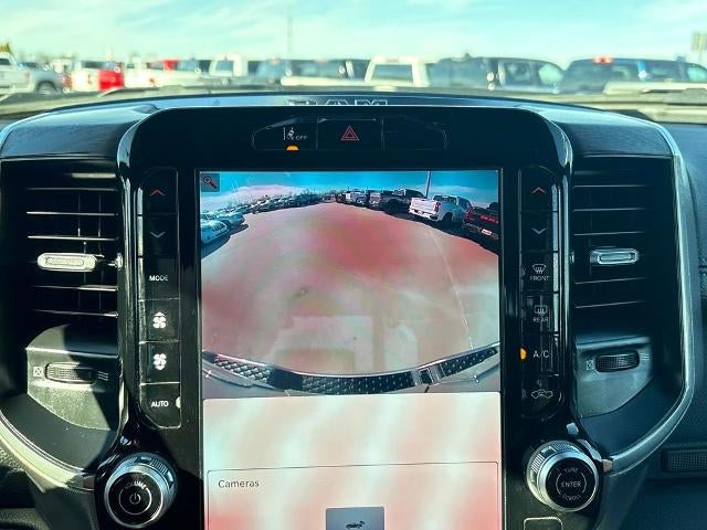 2025 RAM 1500 Laramie Crew Cab 4x4 5'7" Box