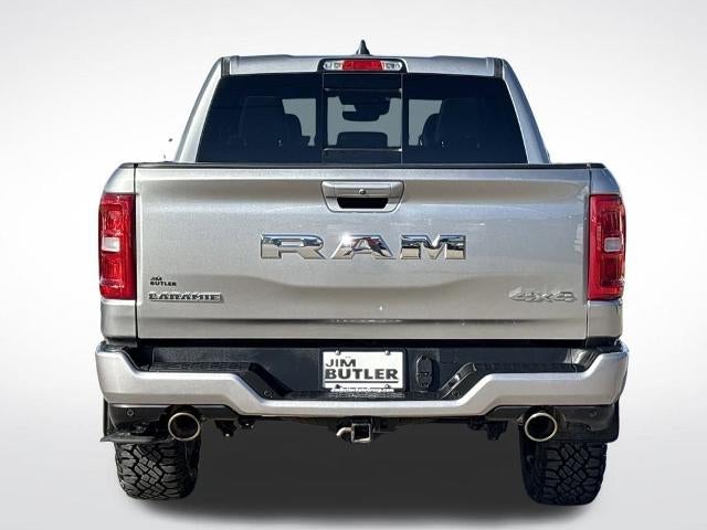 2025 RAM 1500 Laramie Crew Cab 4x4 5'7" Box