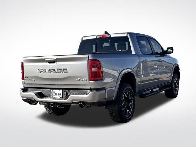 2025 RAM 1500 Laramie Crew Cab 4x4 5'7" Box