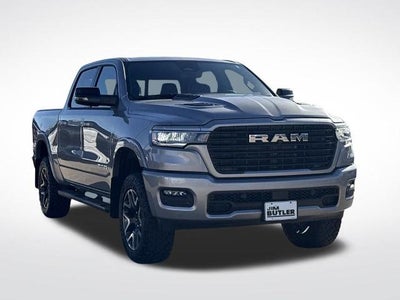 2025 RAM 1500 Laramie Crew Cab 4x4 5'7" Box