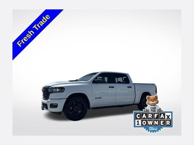 2025 RAM 1500 Laramie Crew Cab 4x4 5'7" Box