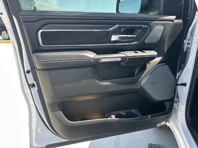 2025 RAM 1500 Laramie Crew Cab 4x4 5'7" Box