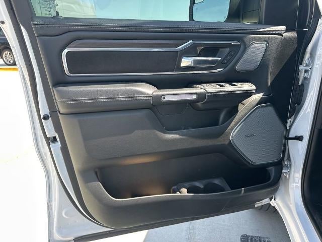 2025 RAM 1500 Laramie Crew Cab 4x4 5'7" Box
