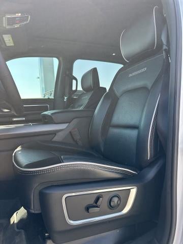 2025 RAM 1500 Laramie Crew Cab 4x4 5'7" Box