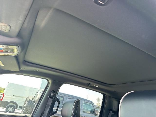 2025 RAM 1500 Laramie Crew Cab 4x4 5'7" Box