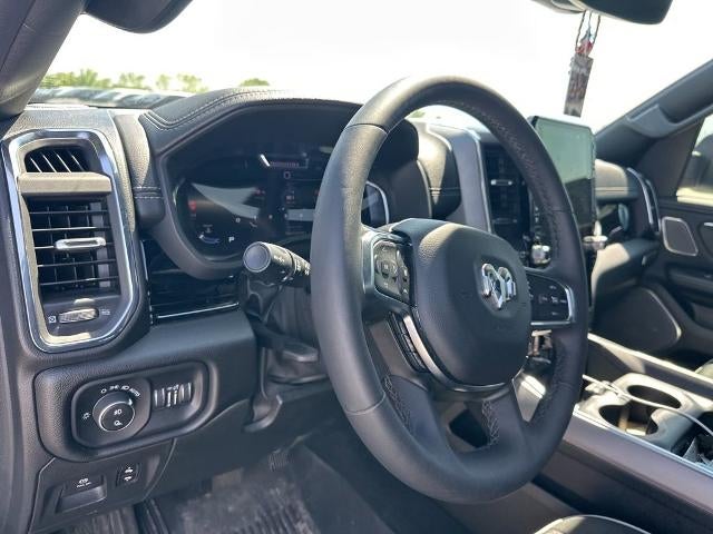 2025 RAM 1500 Laramie Crew Cab 4x4 5'7" Box